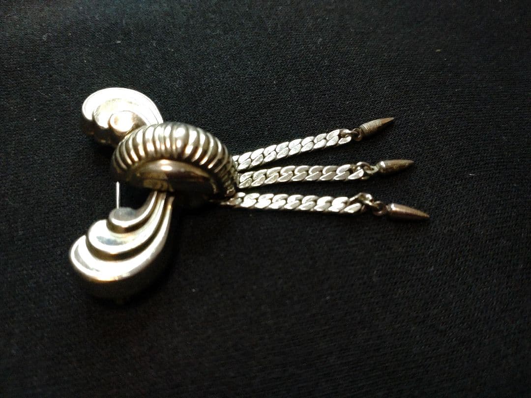 ◎L071-ブローチ 【アンティーク】【アール・デコ】【お値引対象品】