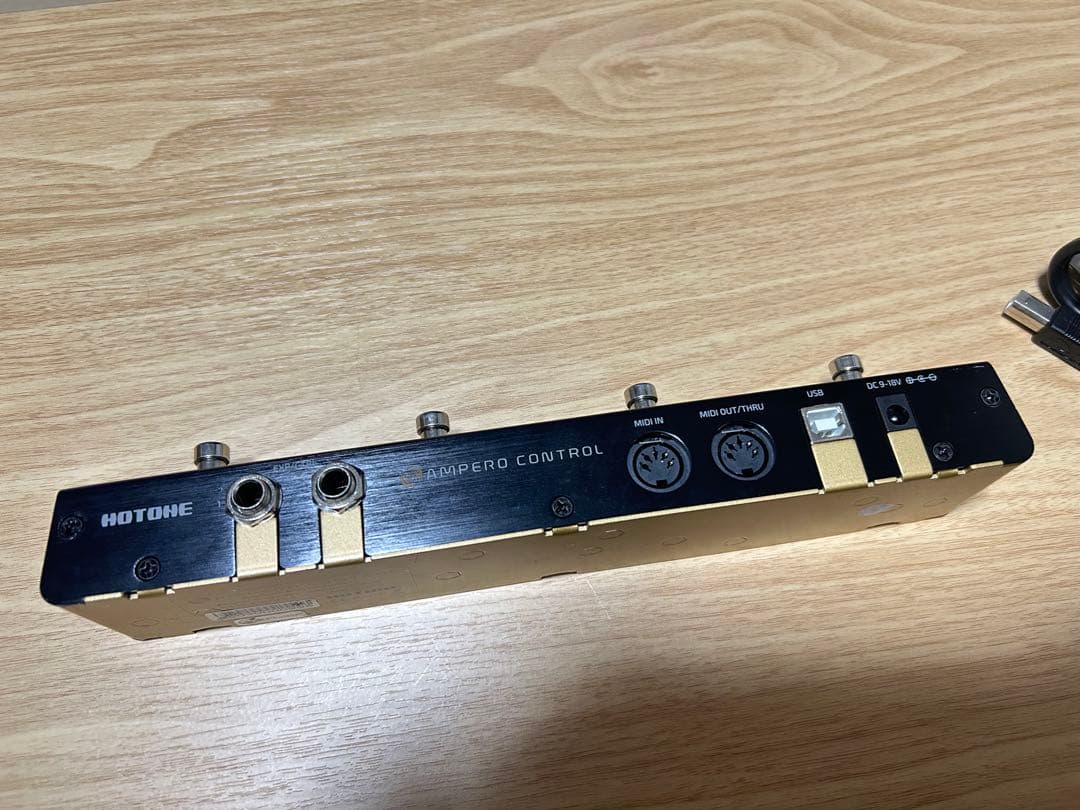 値下げ hotone Ampero Control