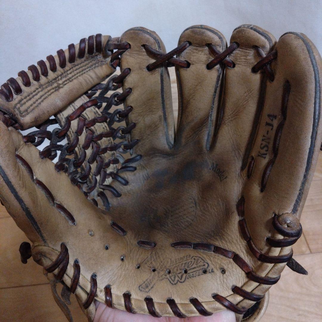 久保田スラッガー　軟式グローブ トレンチ　KSN-J4