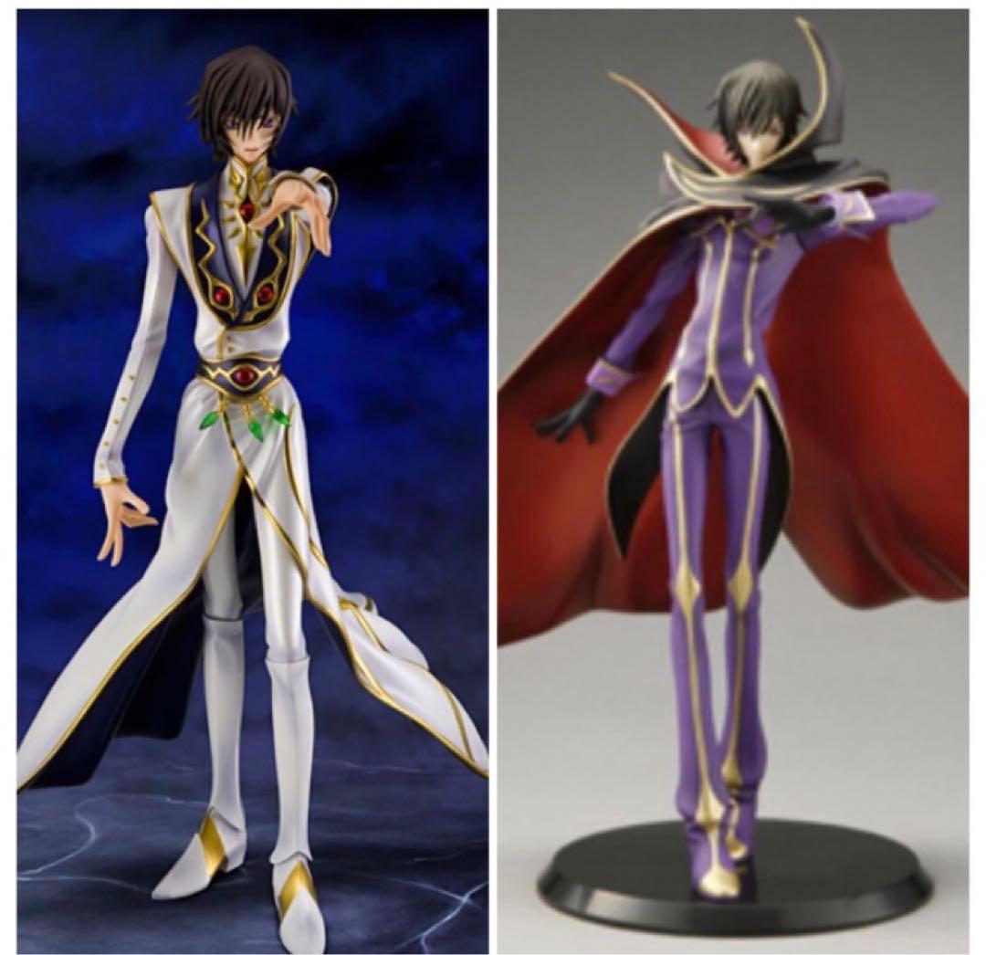 無*フ様 未開封　G.E.M.コードギアス 反逆のルルーシュR2 皇帝ルルーシュ