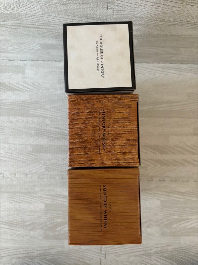 山崎シングルモルトウイスキー リミテッドエディション2022 2023 2024