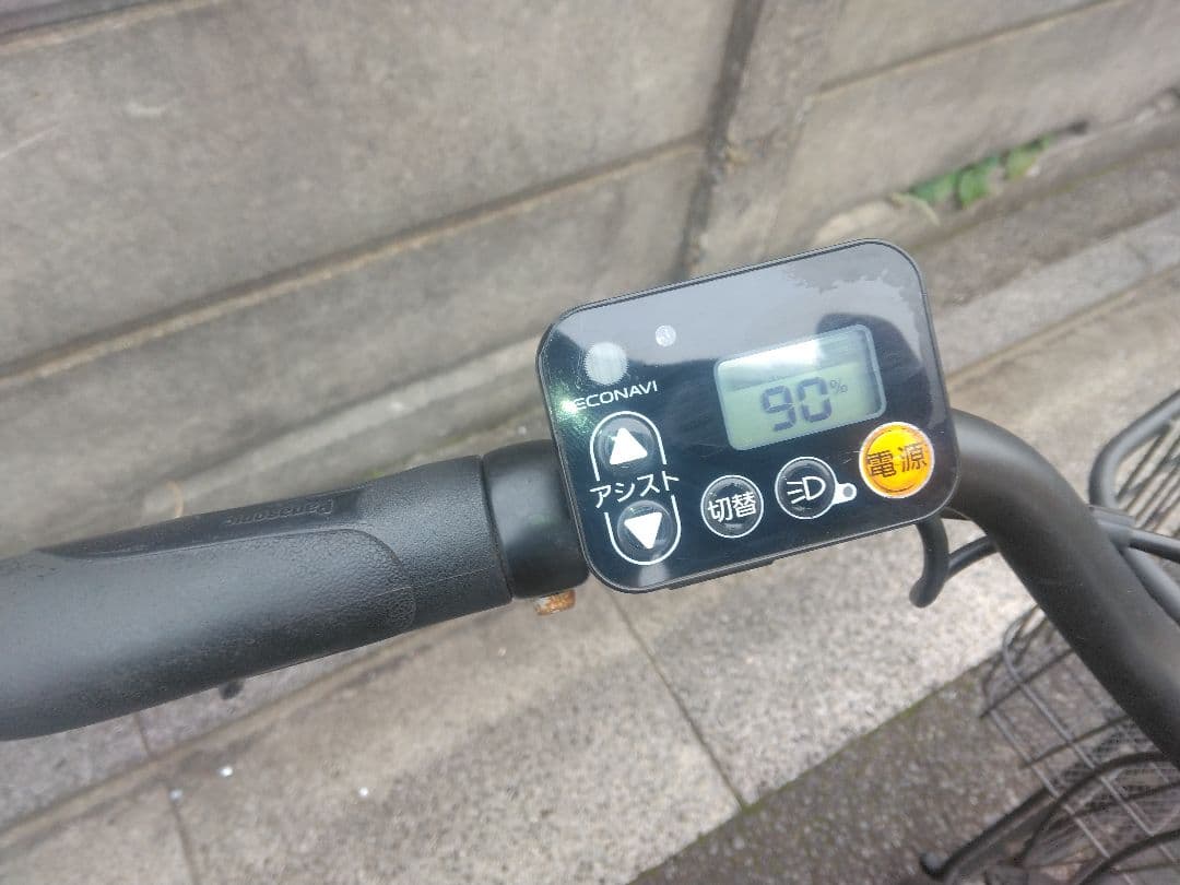 Panasonic ギュットアニーズDX　20インチ