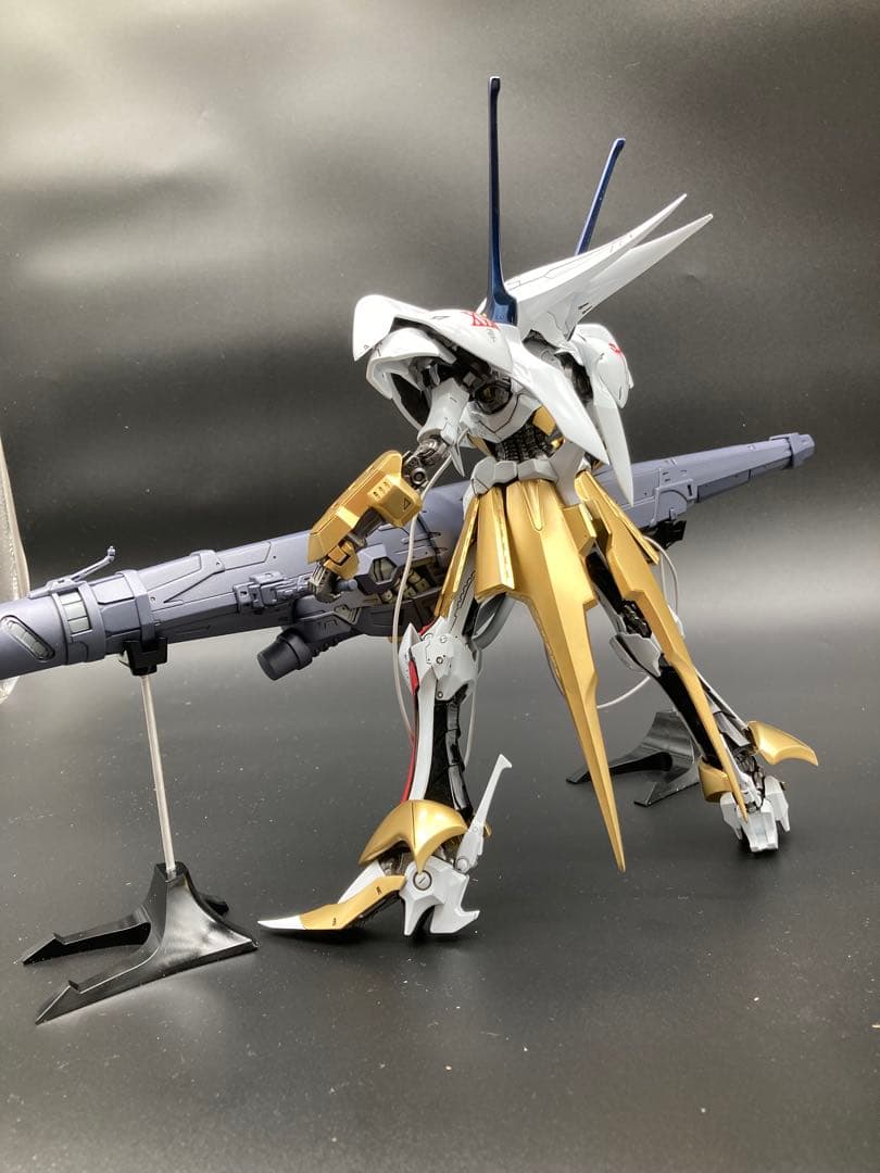 IMS シュペルターwithバスターランチャー 全塗装完成品 【訳あり品】