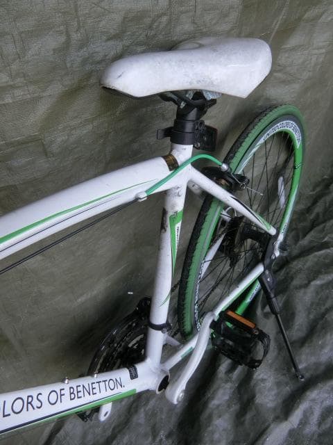 111：ユナイテッドカラーズオブベネトン　ジャンク　引取限定：埼玉県所沢市