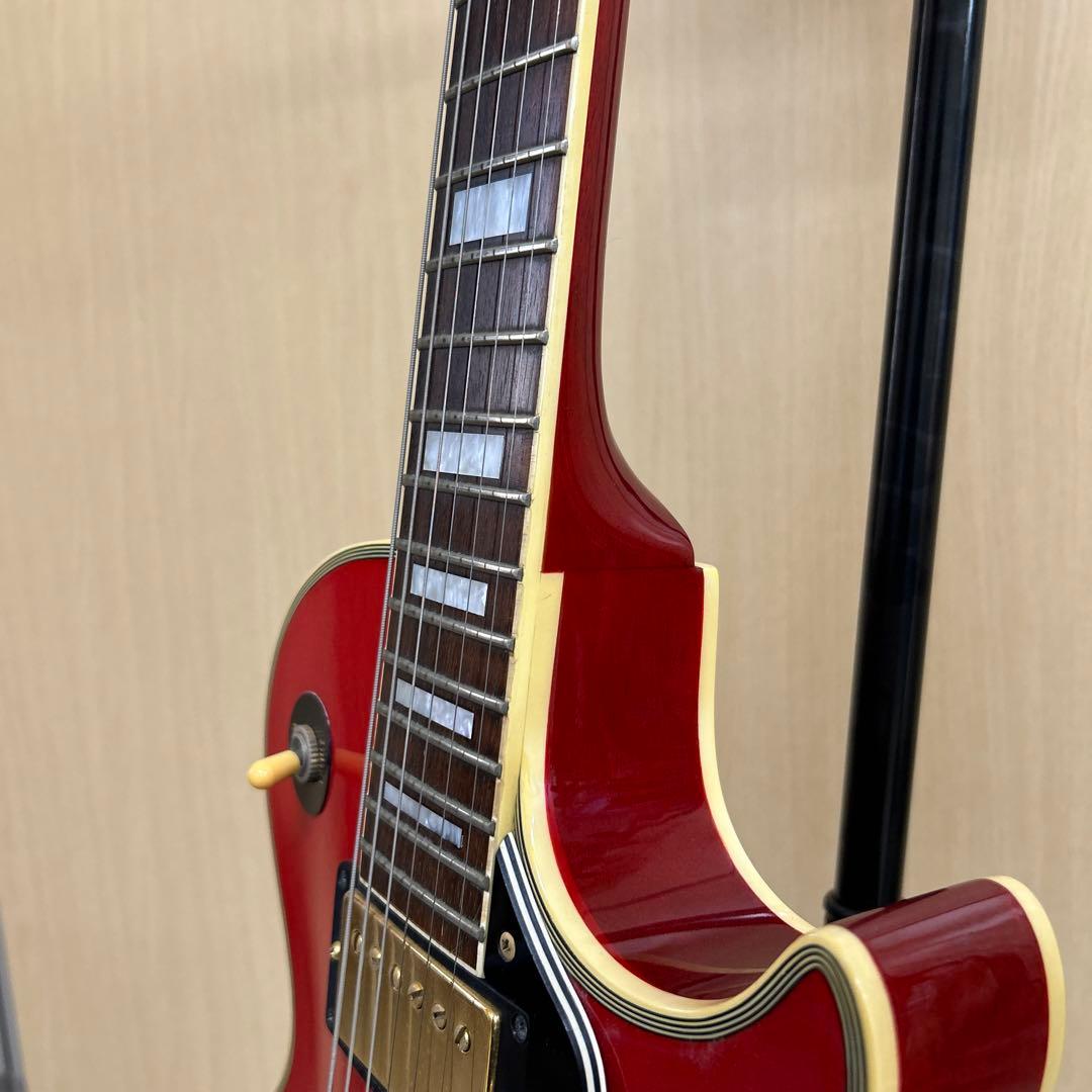 Orville by Gibson Les Paul Custom レッド