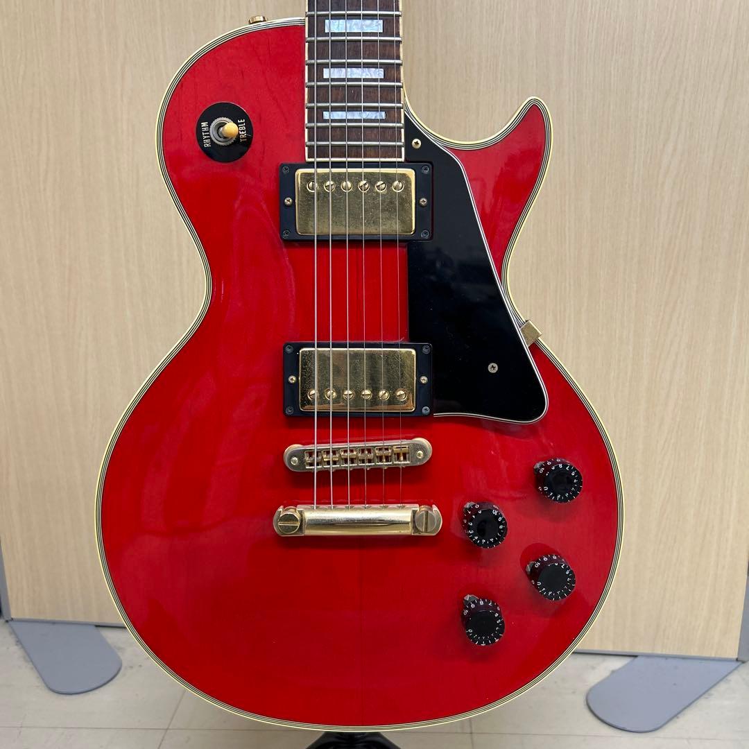 Orville by Gibson Les Paul Custom レッド