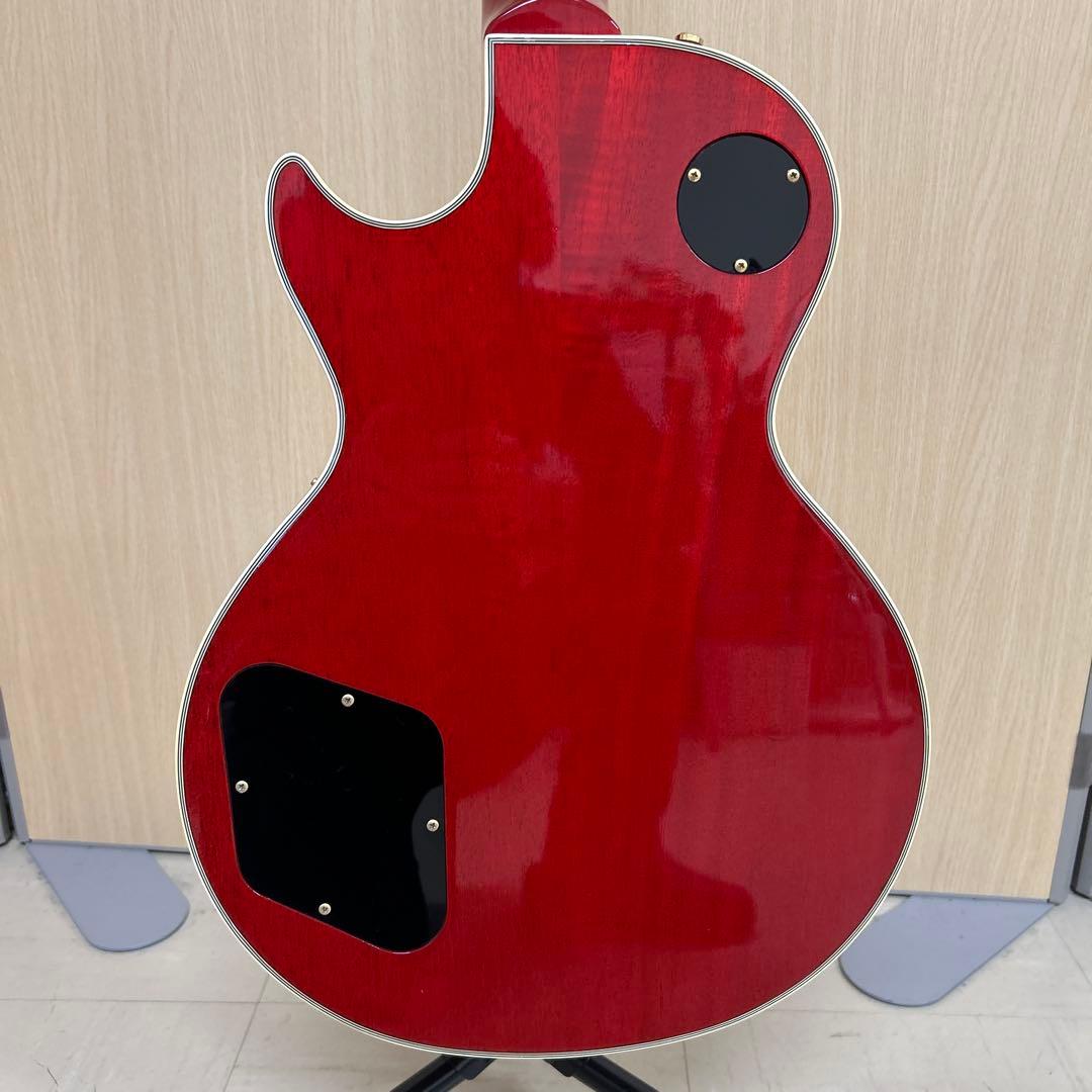 Orville by Gibson Les Paul Custom レッド