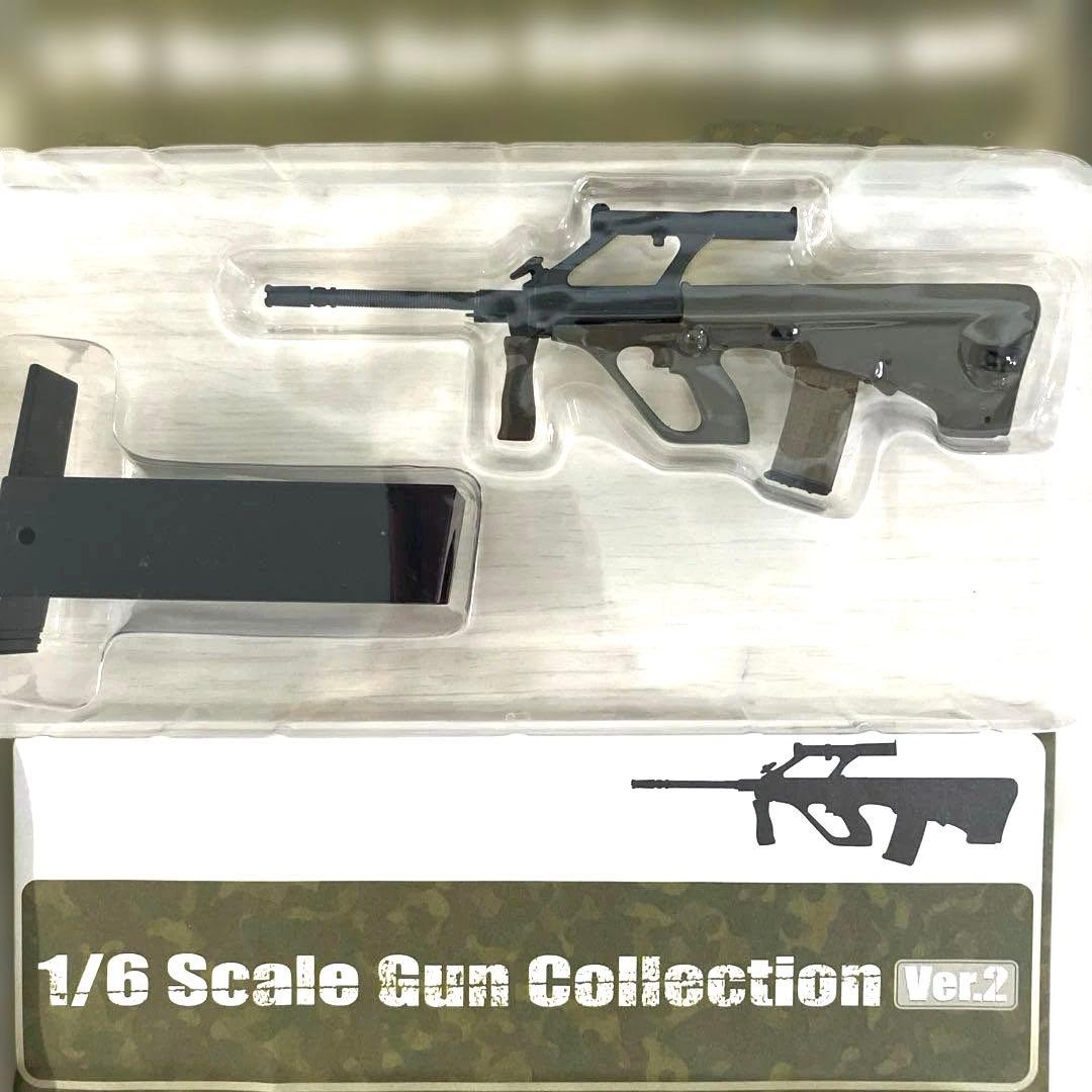未使用ザッカPAP 1/6 ガンコレクション Ver.2 10種セット 機関銃