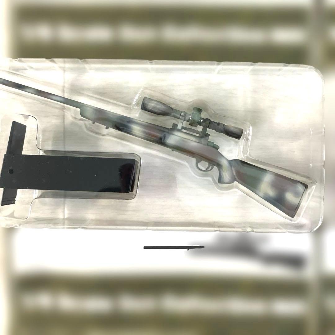 未使用ザッカPAP 1/6 ガンコレクション Ver.2 10種セット 機関銃