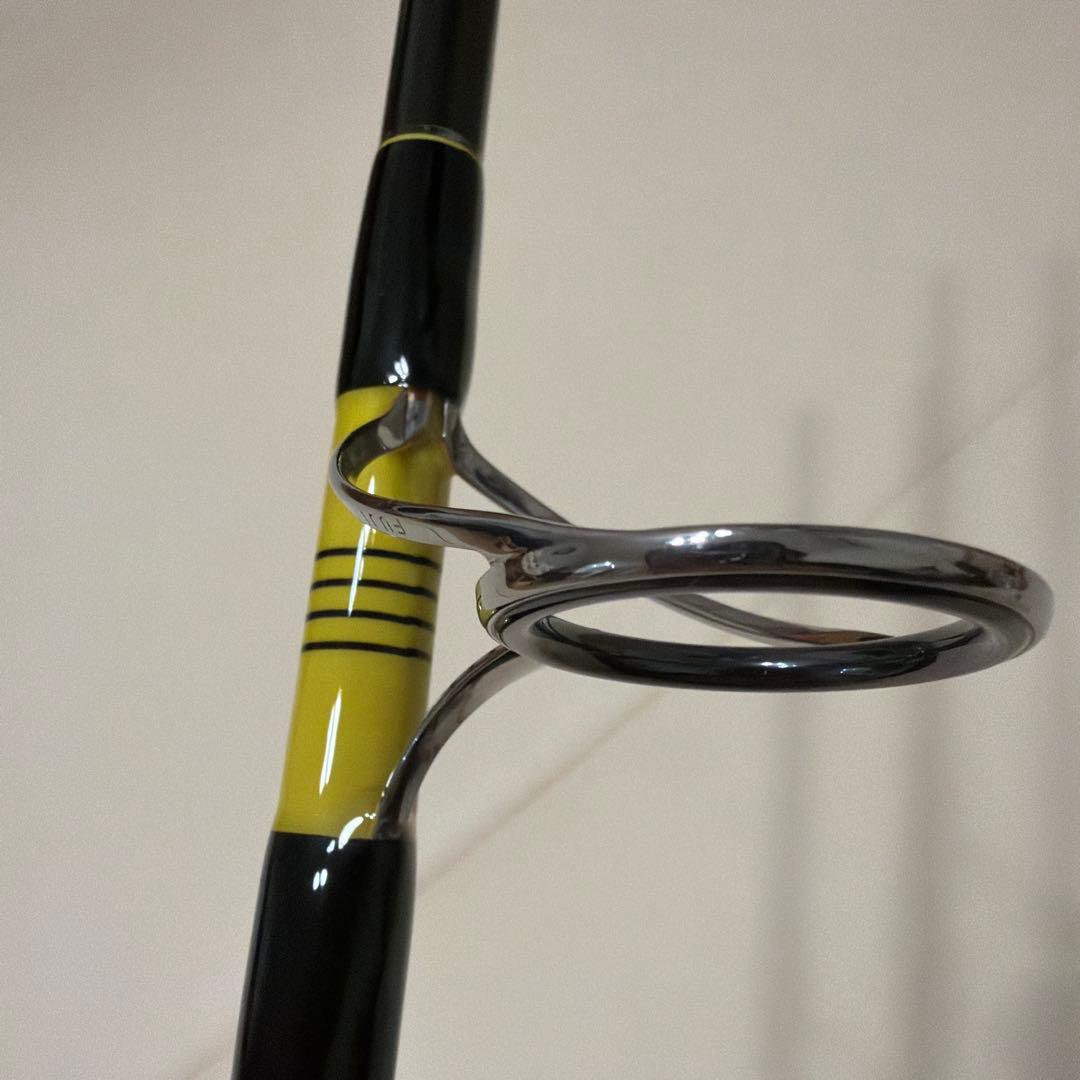 MC Works RAGING BULL 100XR-1 ショアジギングロッド