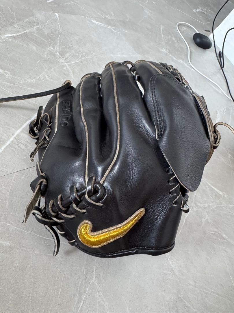 激レア！NIKE 硬式グローブ ライナーバック　謝道　SHADO ダルビッシュ有