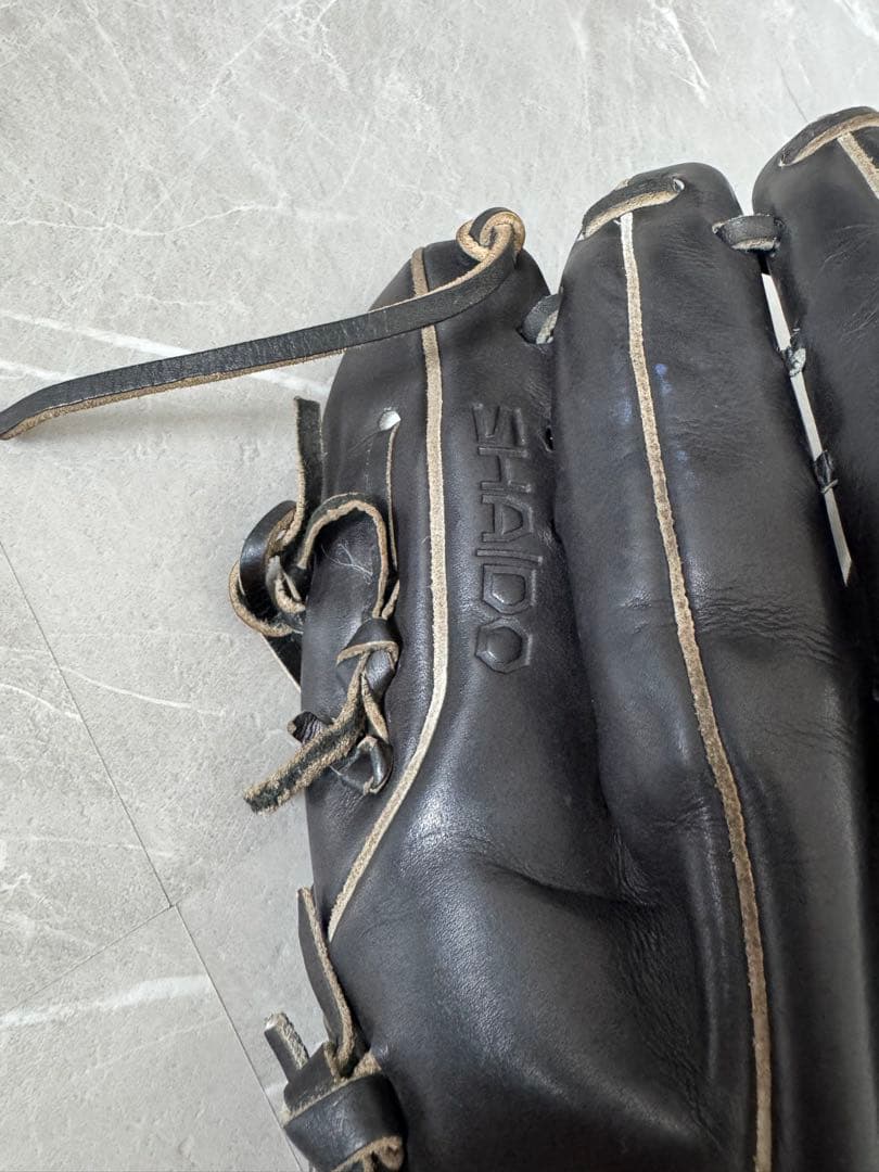 激レア！NIKE 硬式グローブ ライナーバック　謝道　SHADO ダルビッシュ有