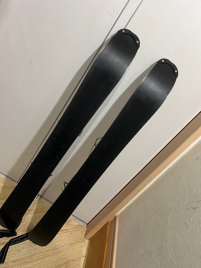 サロモン スノーブレード BUZZ90 ショートスキー ファンスキー