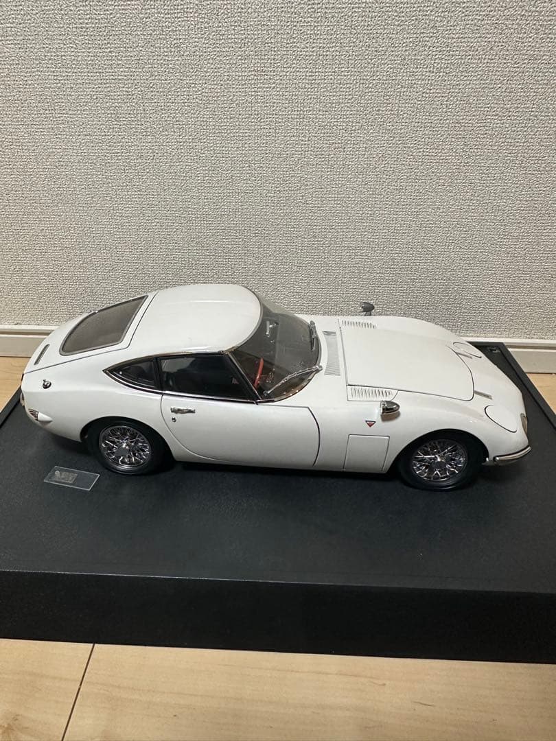 直接手渡し希望　週刊　トヨタ　2000GT 完成品　復刻版　エンブレム