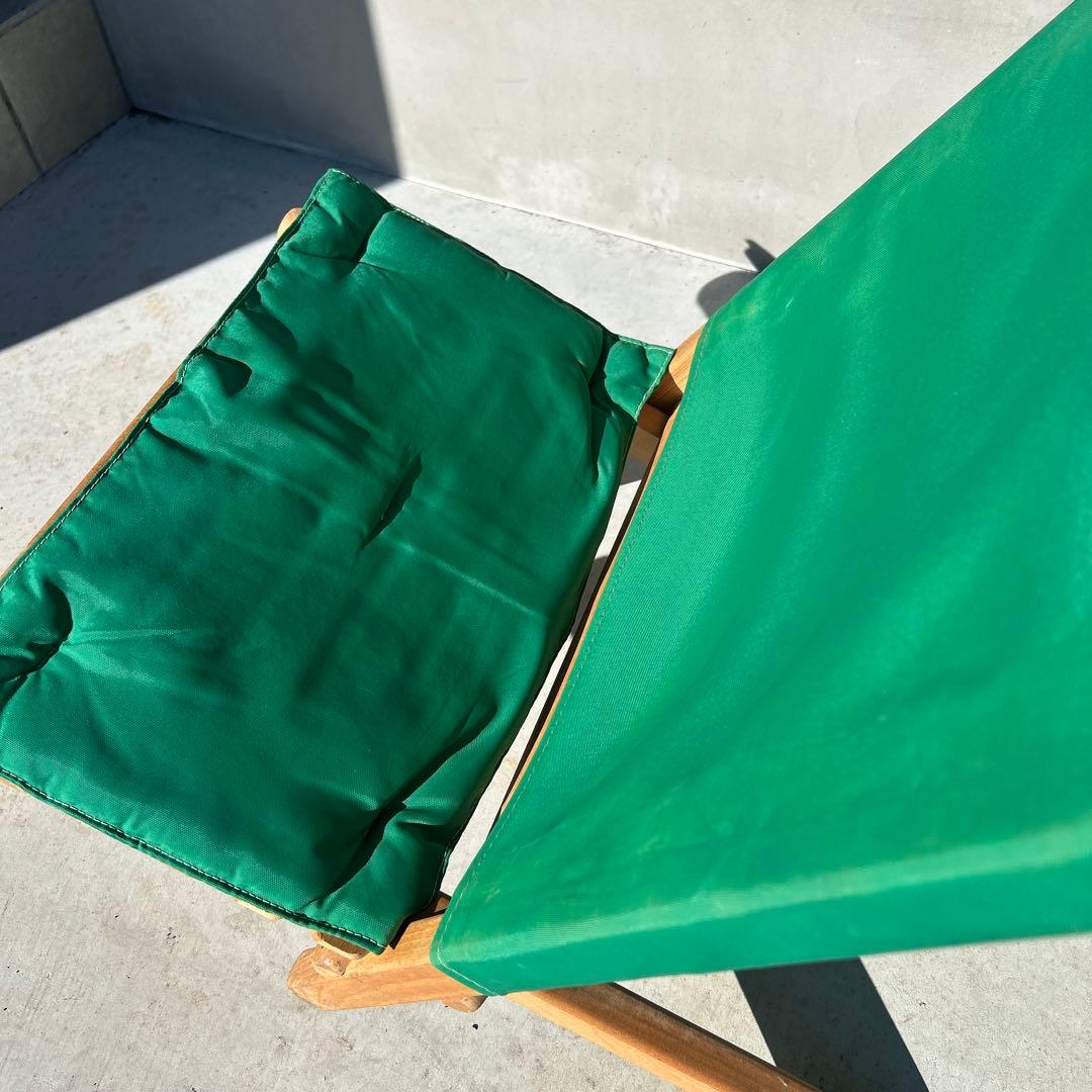 希少 byer of maine メインラウンジャー グリーン