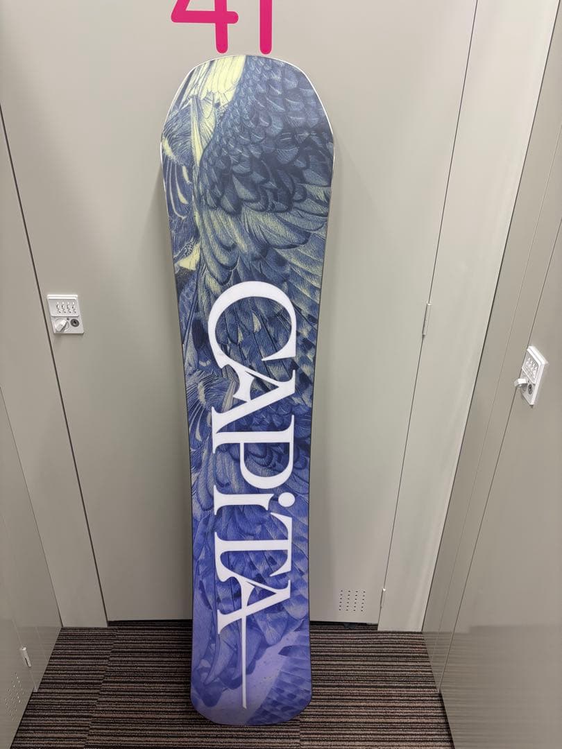 スノーボード CAPITA bird of a feather22-23
