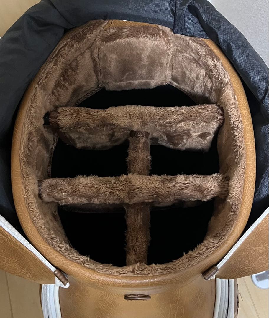 シェリフ(SHERIFF) クラシック　キャディバッグ限定100本シリアル10番