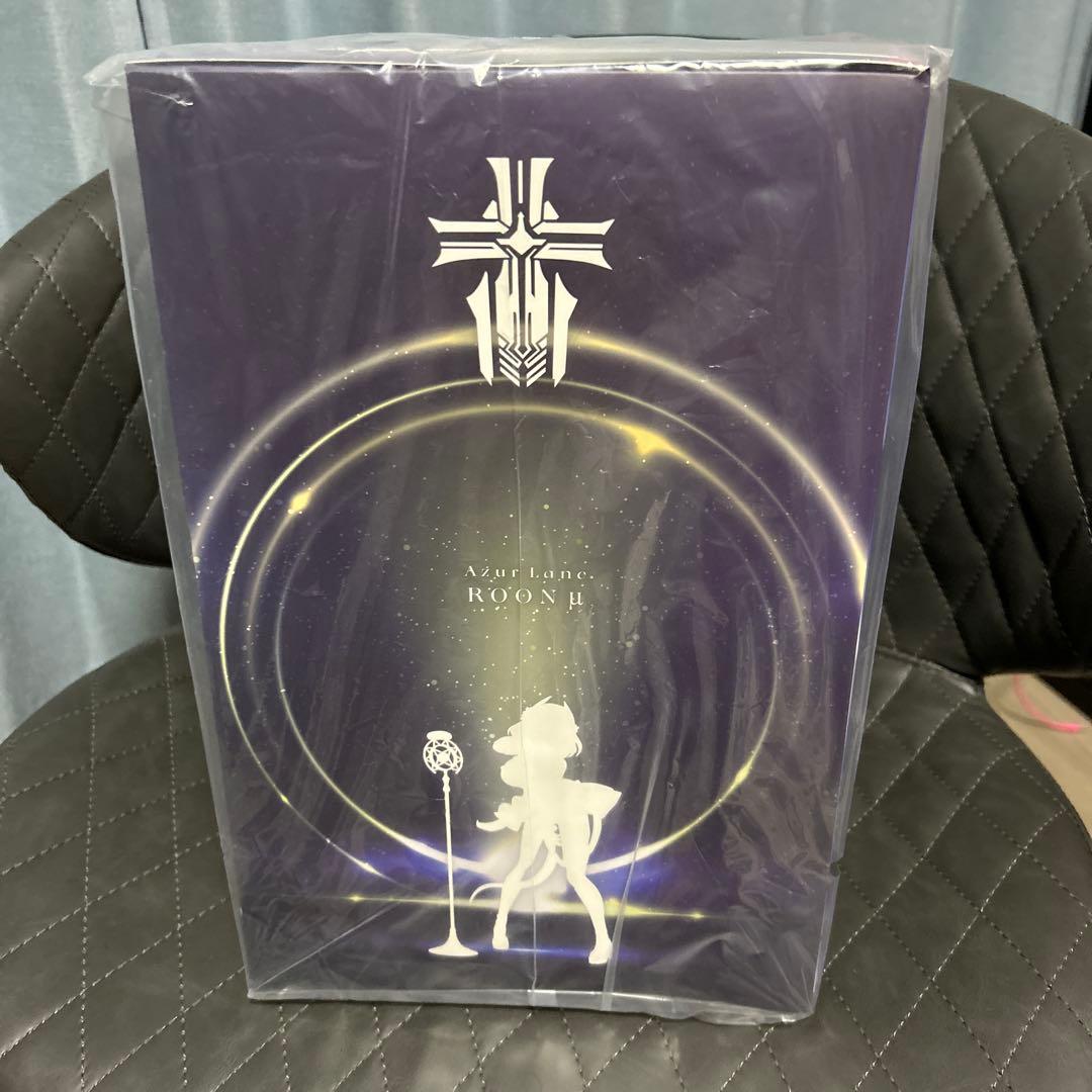 アズールレーン ローン μ兵装 1/6 完成品フィギュアあみあみ限定版