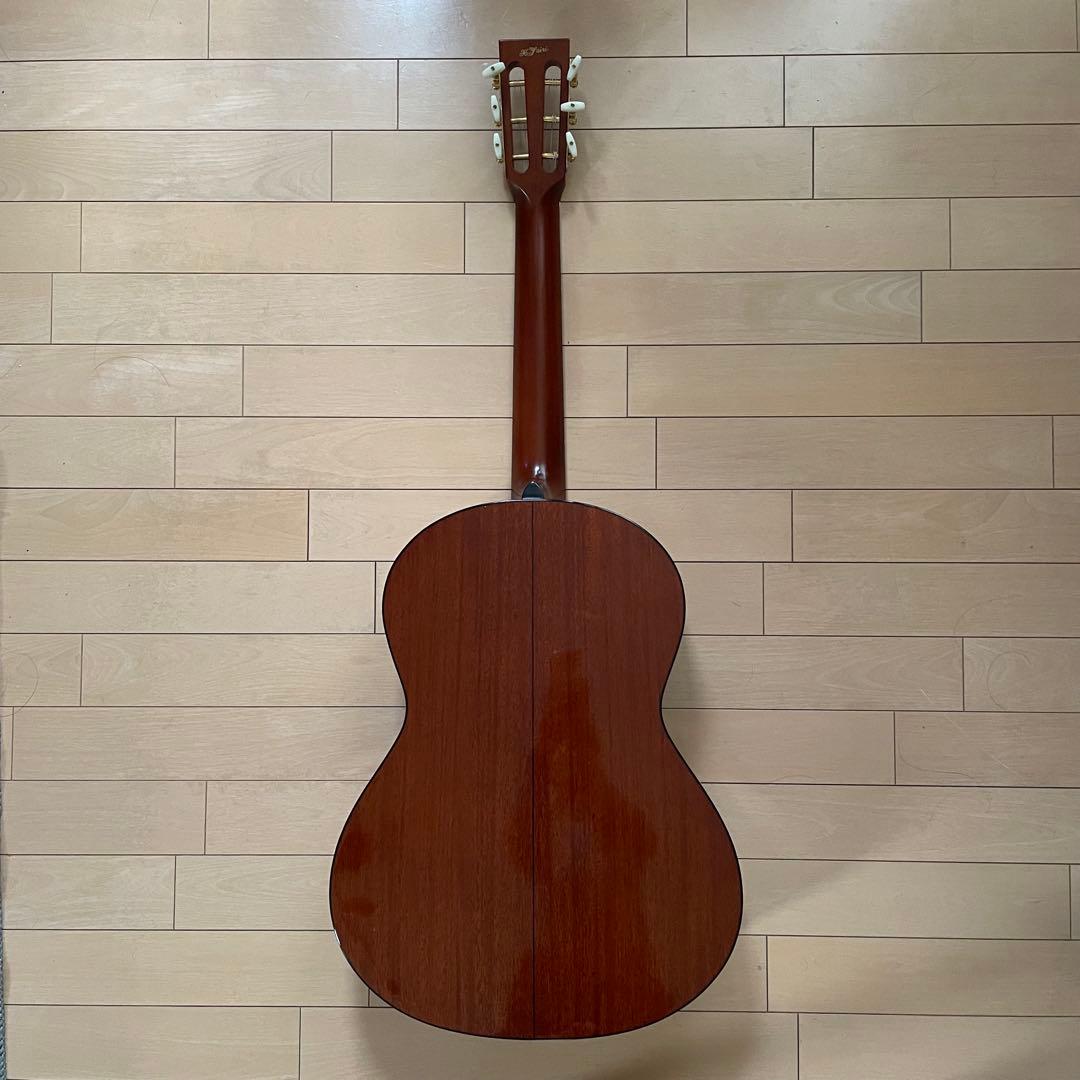 K.Yairi RF-90 CUSTOM ベアクロウ ハカランダ突板 世界に2本