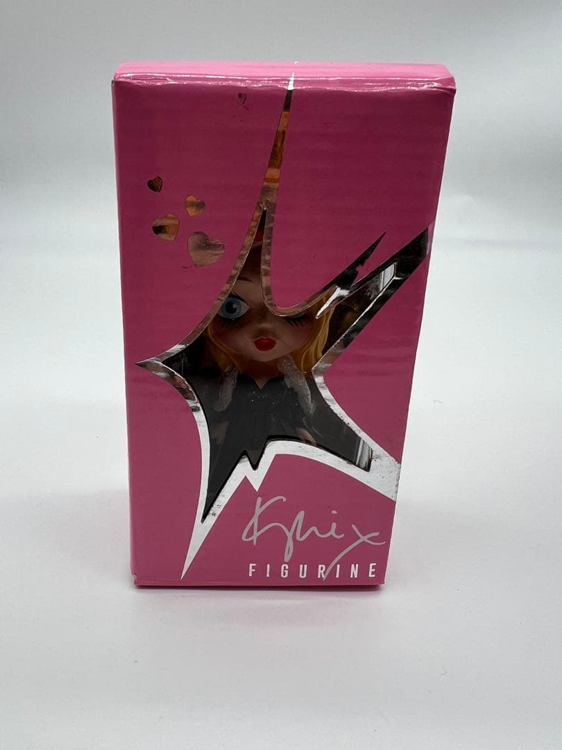その他 No333 KYLIE MINOGUE COLLECTABLE FIGURINE