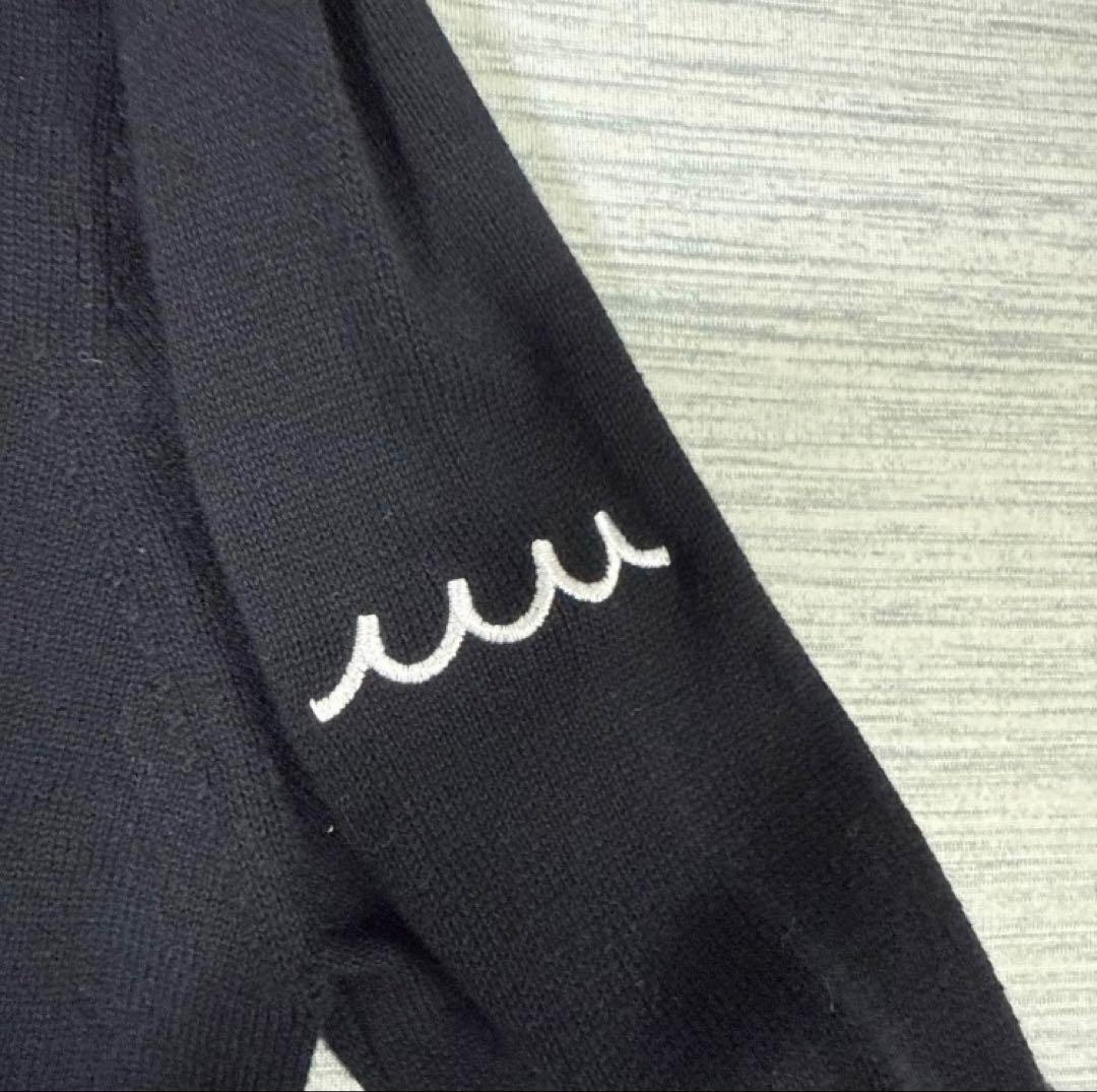 MUTA MARINE 黒 セーター サイズ6