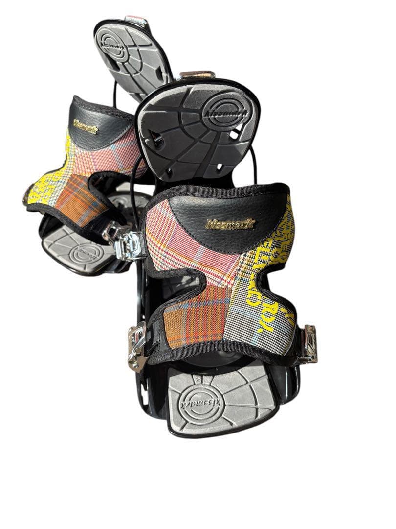 FLOW×KISSMARKビンディング