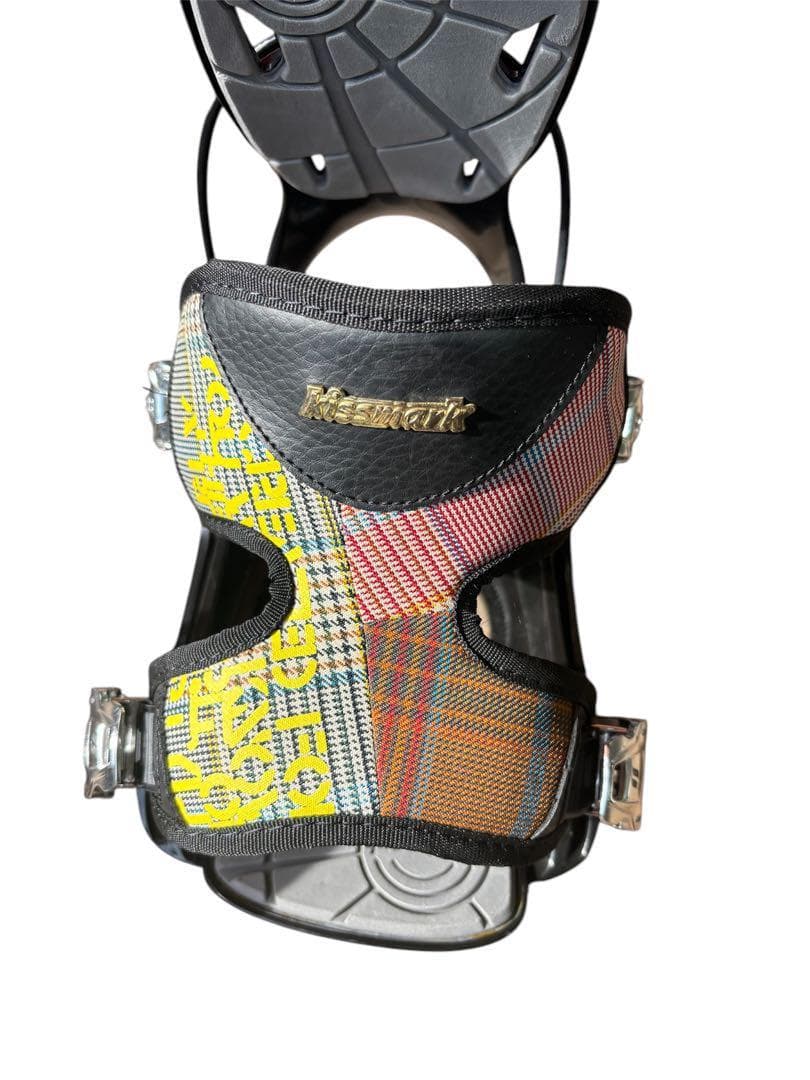 FLOW×KISSMARKビンディング