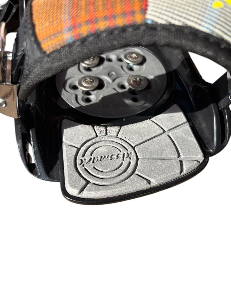 FLOW×KISSMARKビンディング