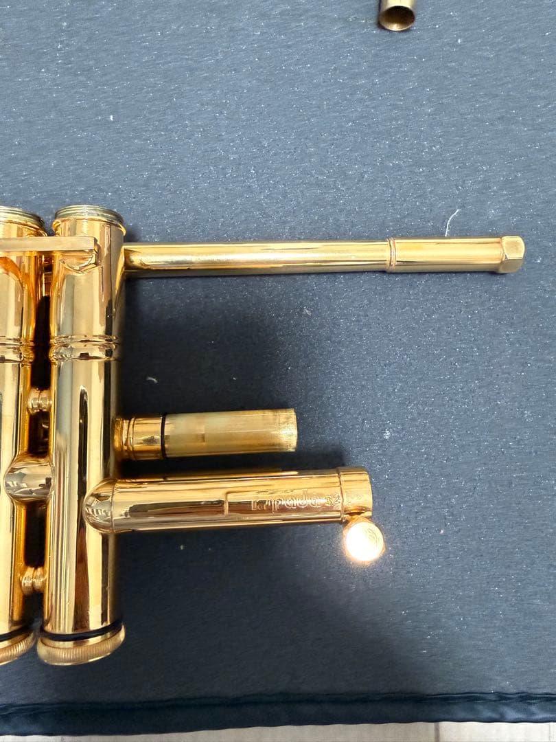 バック　スパーダ　ML37GBGP Bach SPADA