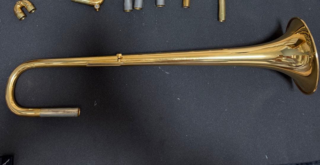 バック　スパーダ　ML37GBGP Bach SPADA