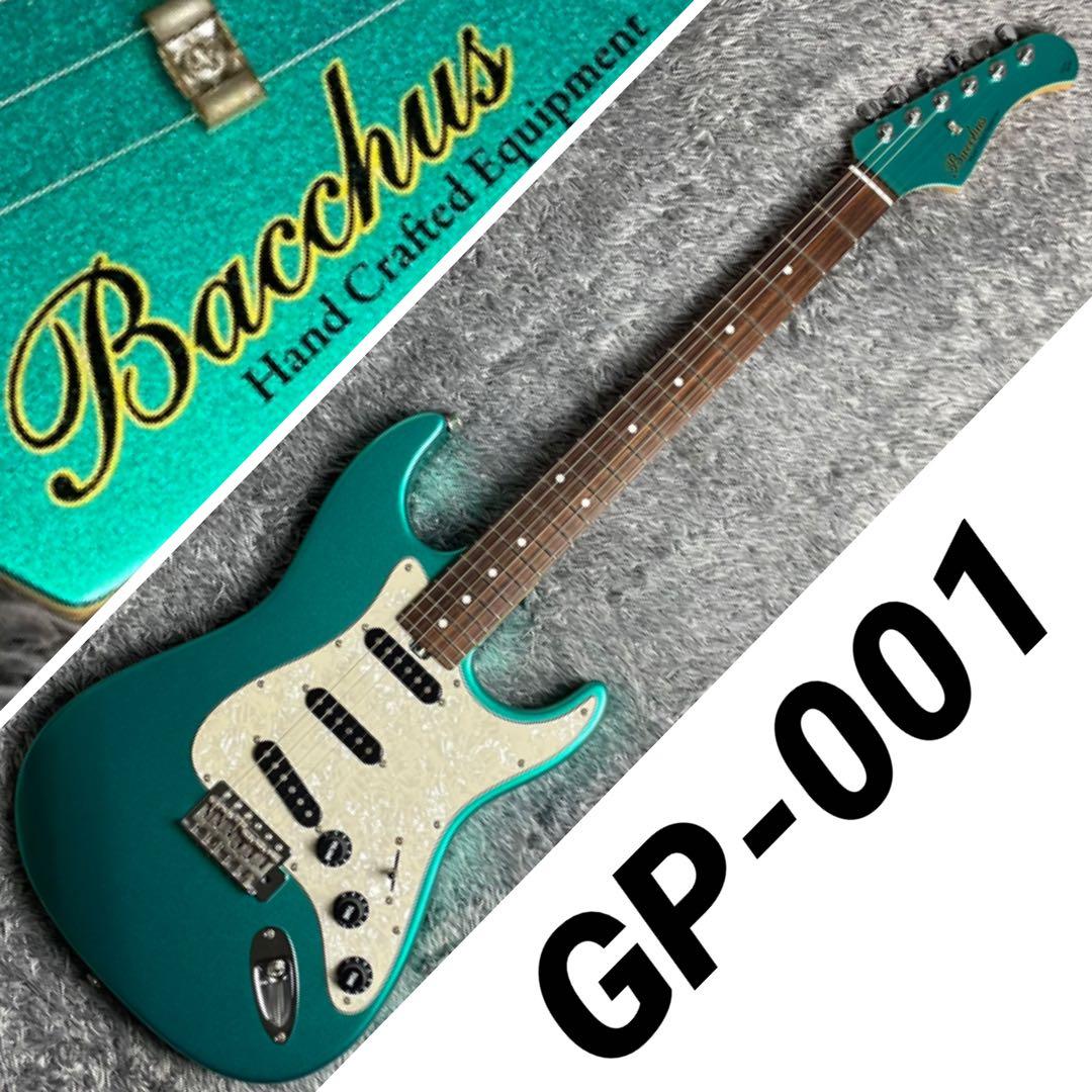 ギター Bacchus Global Series GP-001 MGR