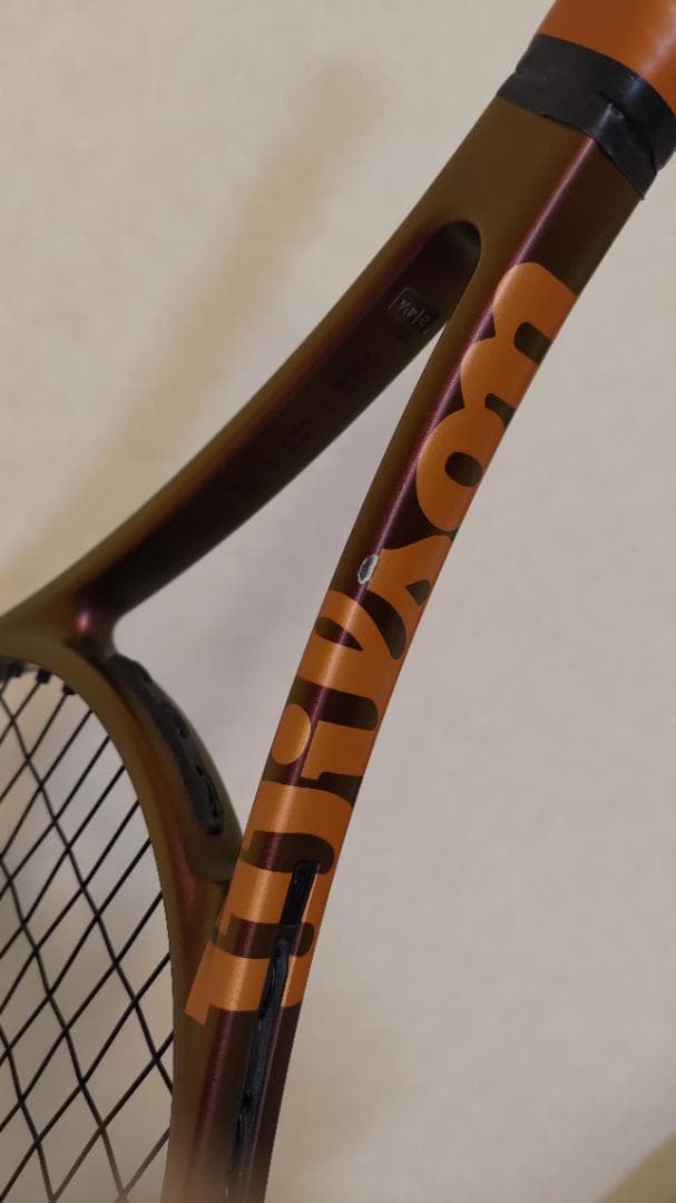 ラケット(硬式用) Wilson PRO STAFF 97 Version 14