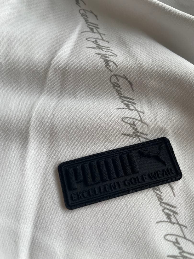 新品タグ付⛳️定価34000円プーマゴルフ レディース セット　XL