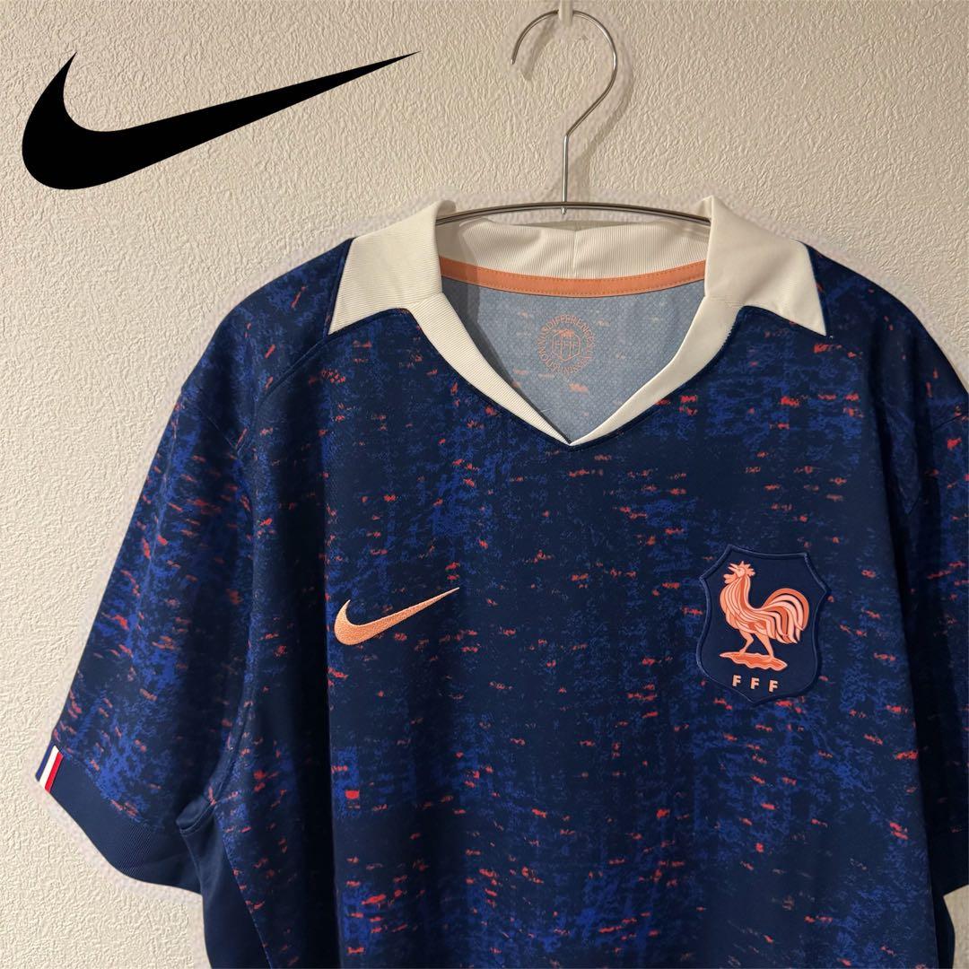 【即完モデル】　NIKE フランス代表　ユニフォーム　ナイキ　新品　2025