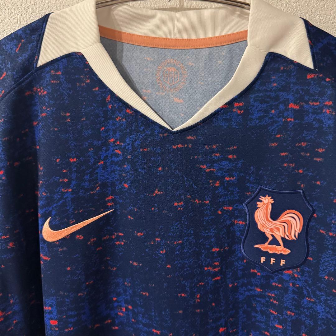 【即完モデル】　NIKE フランス代表　ユニフォーム　ナイキ　新品　2025