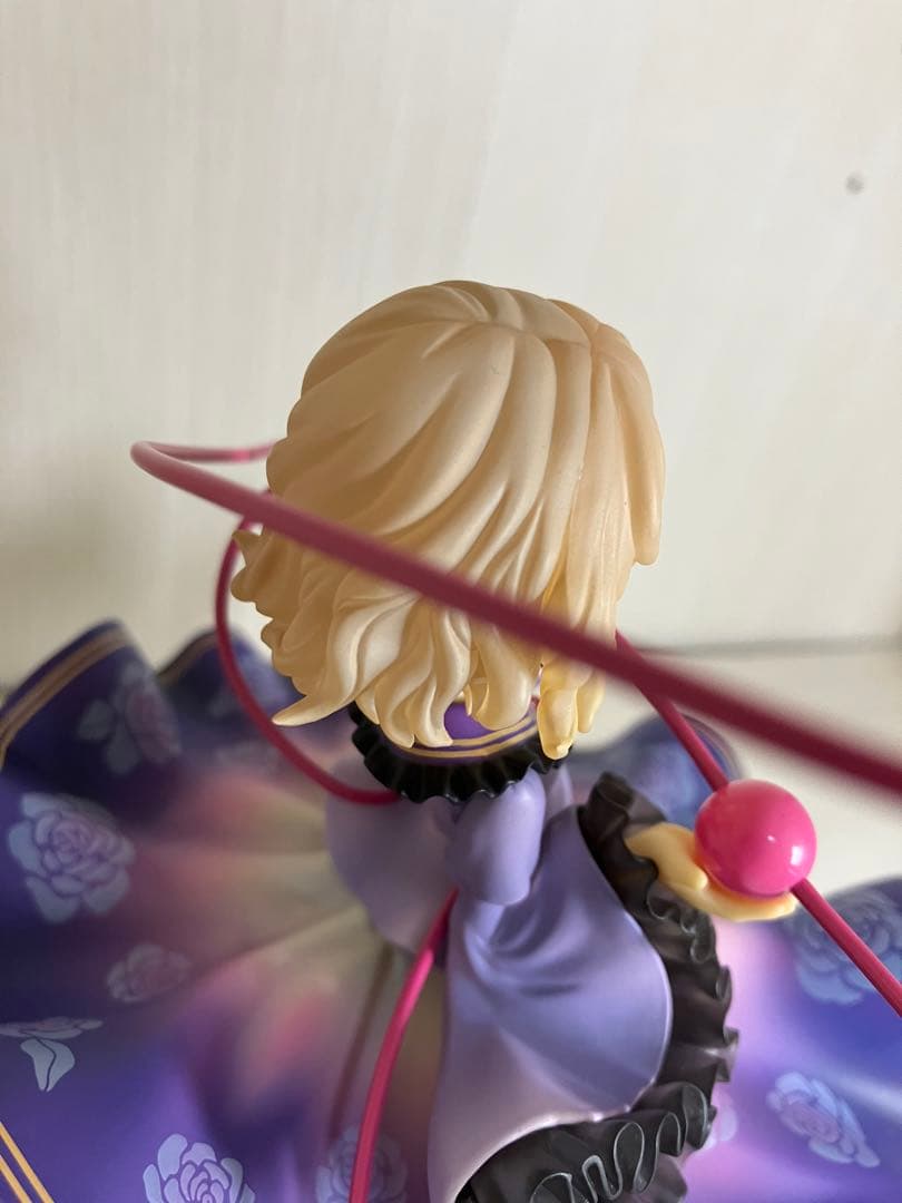 キューズQ 東方project 古明地こいし　例大祭限定　exカラー　フィギュア