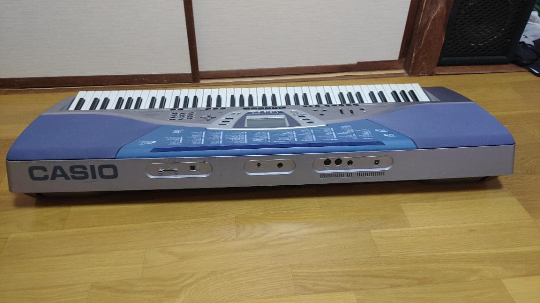 鍵盤楽器 Casio LK-350 it