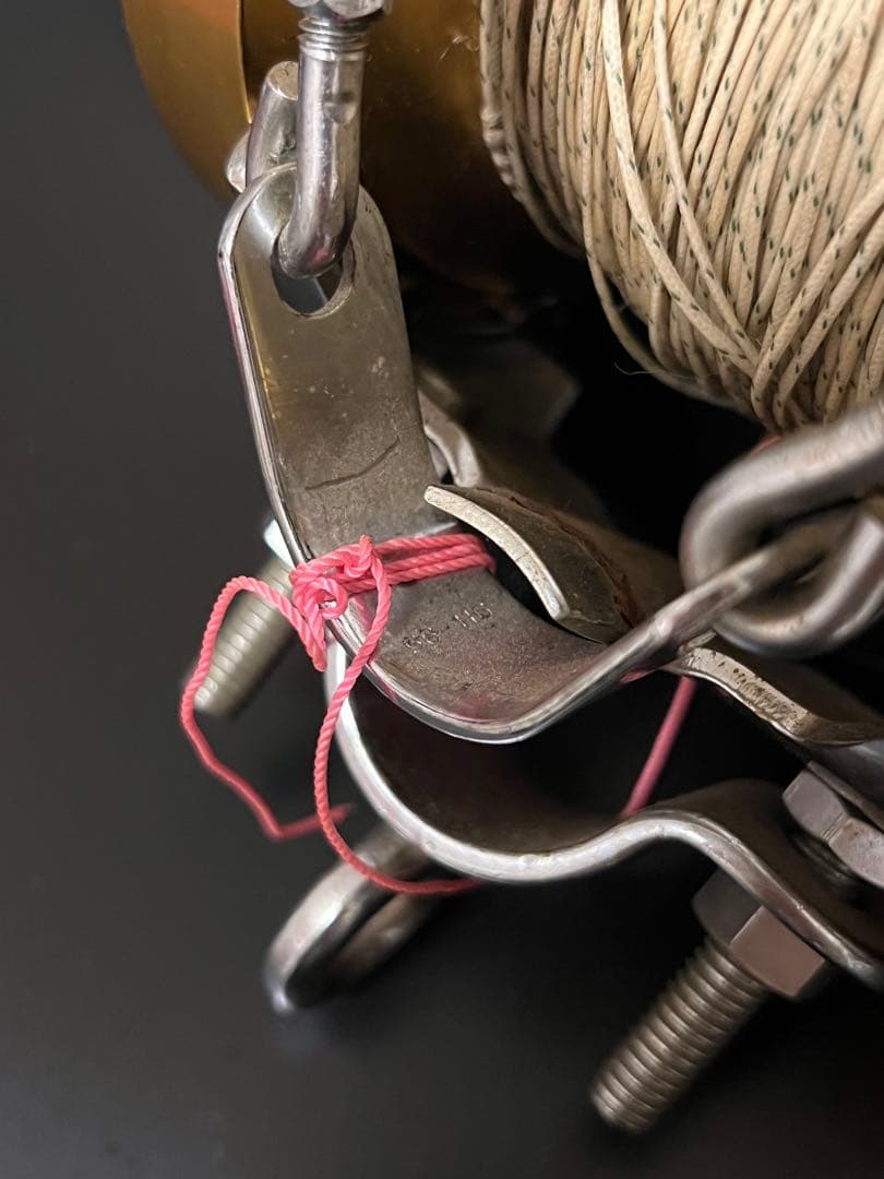 値下げしました。OLD PENN International 80 リール