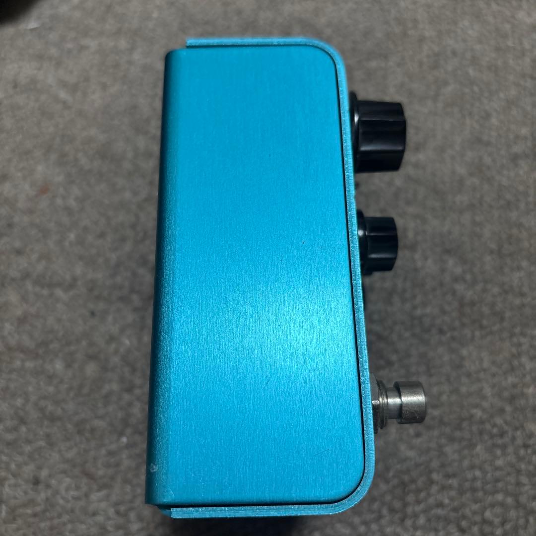 【限定価格】strymon blueSky ストライモン　リバーブエフェクター