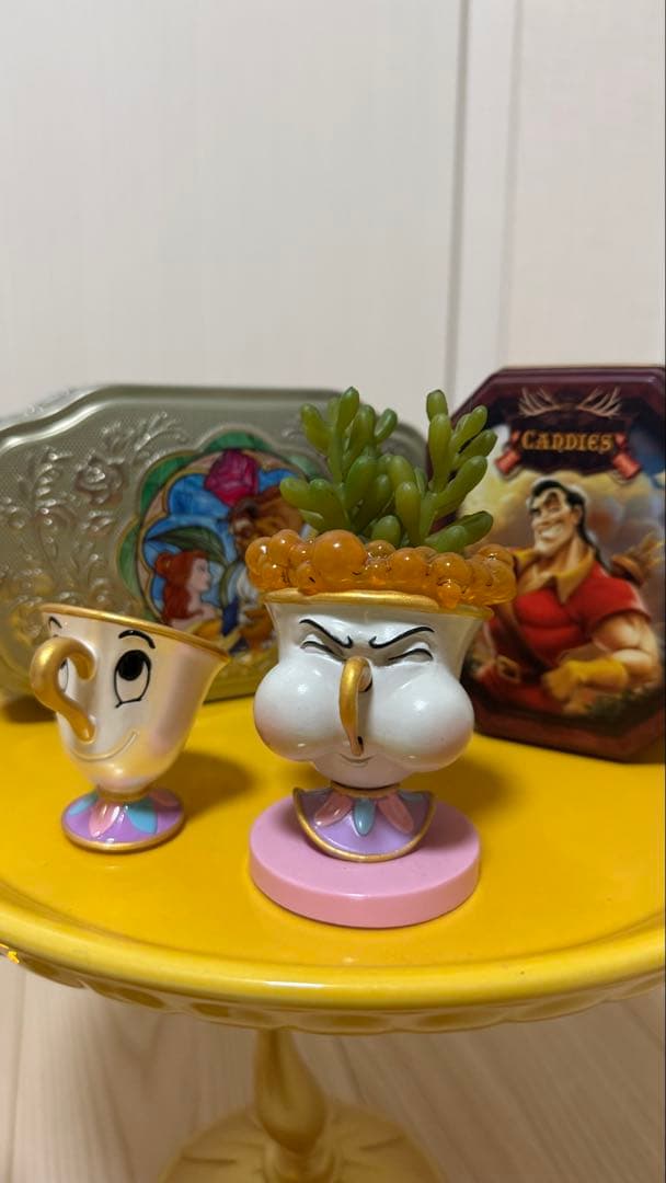 レア　美女と野獣　フィギュア　置物　まとめ売り