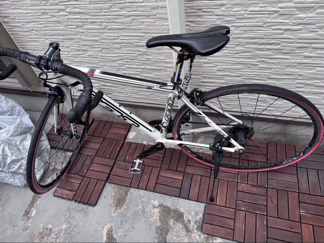 【引き取り限定】FELT F85 ロードバイク　自転車