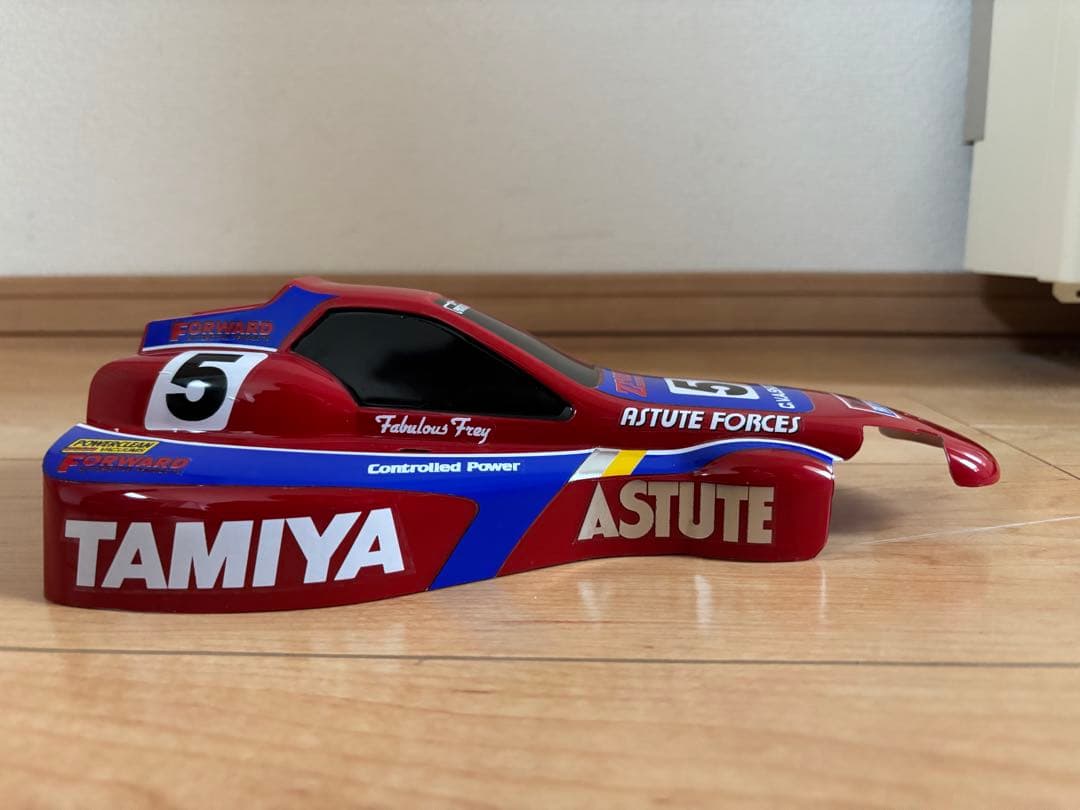ブ*ト様 【新品！】タミヤ 初代アスチュート仕様 ボディ 3点セット！