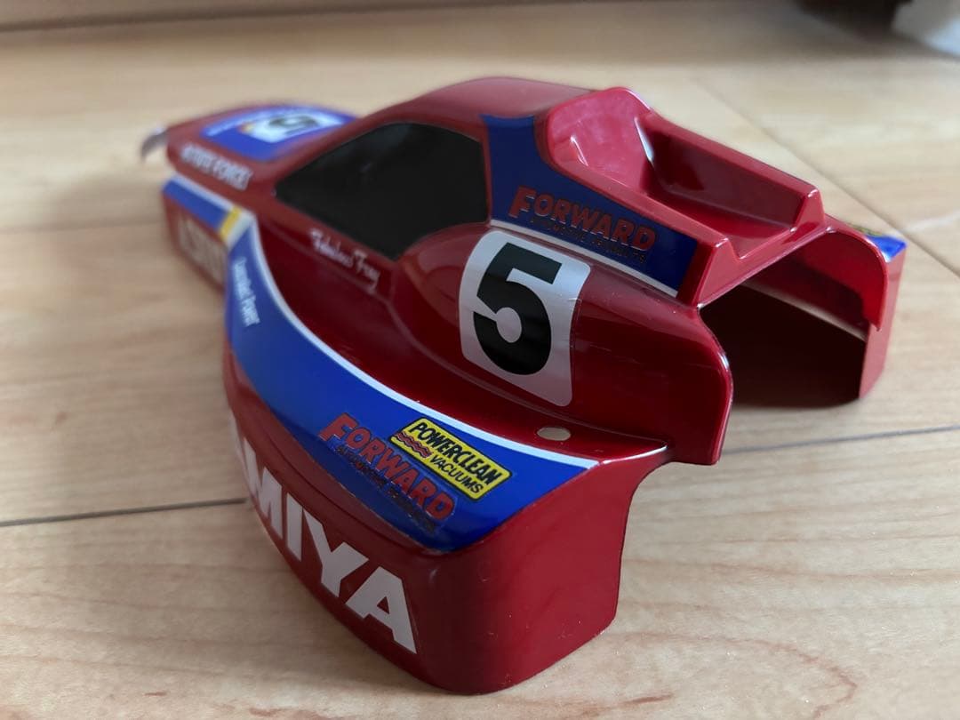 ブ*ト様 【新品！】タミヤ 初代アスチュート仕様 ボディ 3点セット！