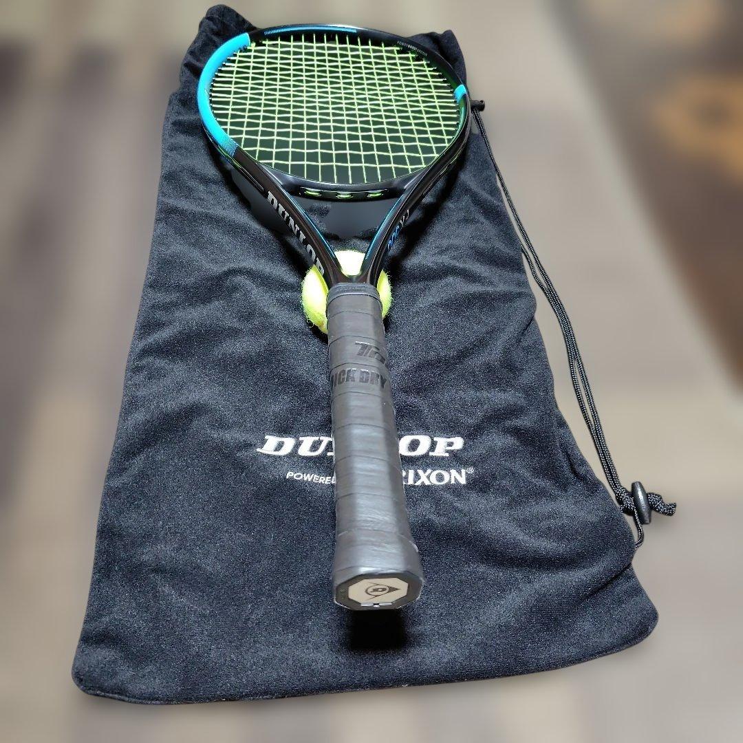 ラケット(硬式用) DUNLOP FX500 TOUR 2020