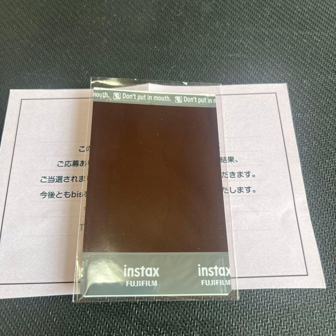 山下瞳月直筆サインチェキ 最終値下げ