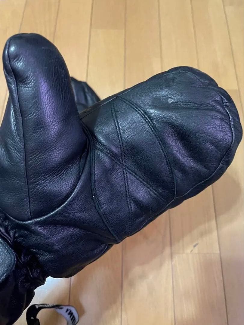 SWANY スキー　スノーボード　グローブ　メンズM 美品