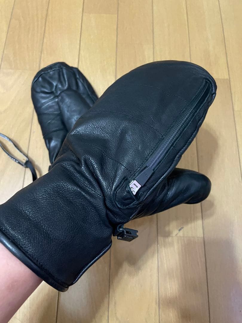 SWANY スキー　スノーボード　グローブ　メンズM 美品