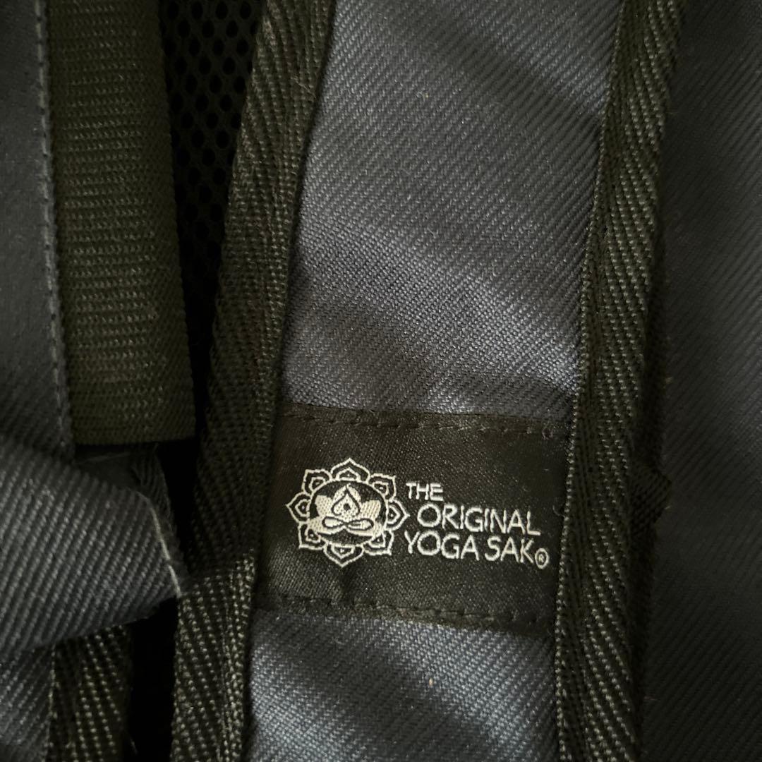 THE YORIGINAL YOGASAK 新品