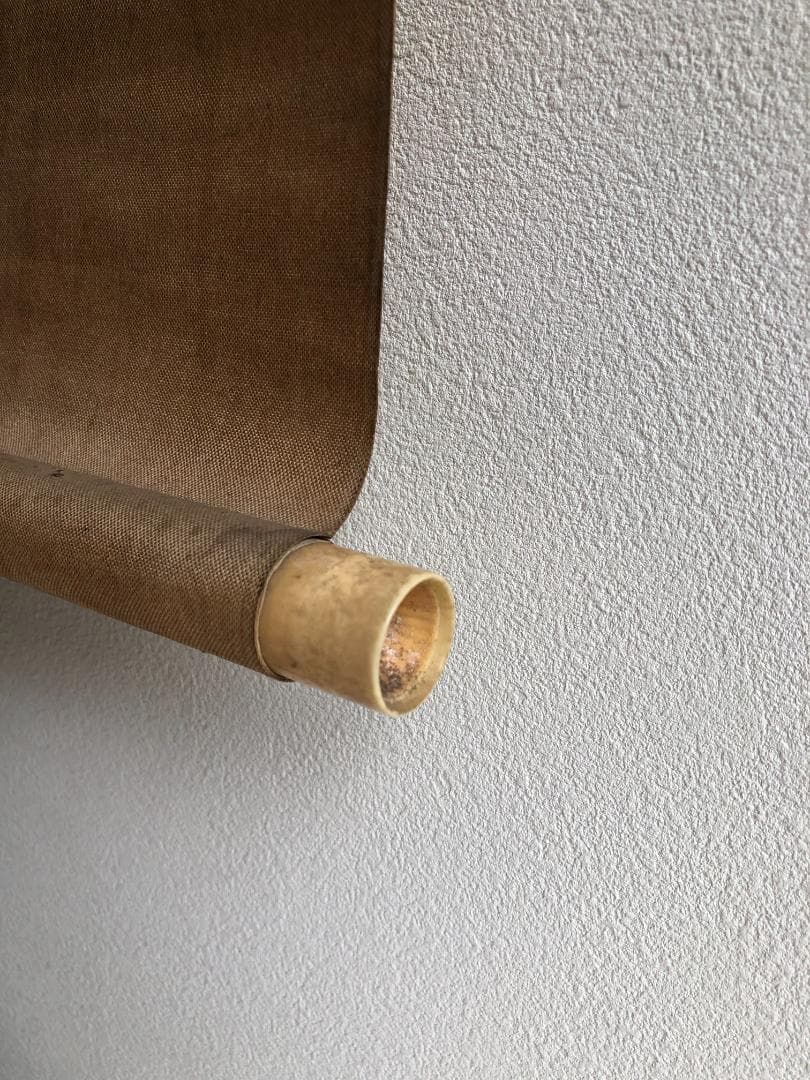 江戸時代 掛軸（山口素絢）御多福図（骨董/古美術）