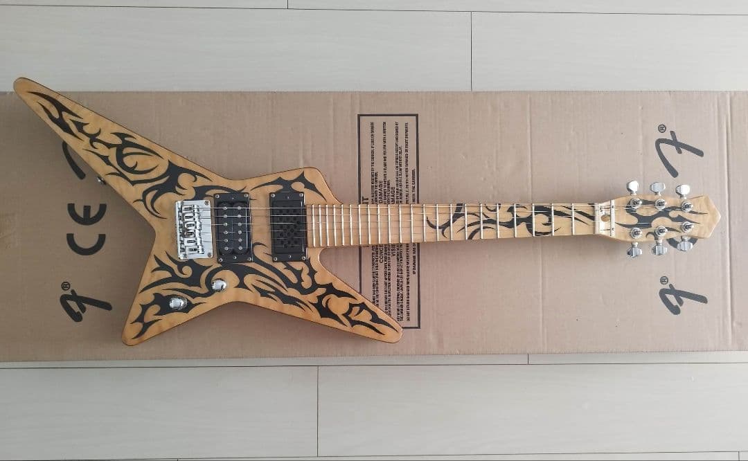 GR-RS-40TRIBAL ランダムスターミニ！高崎晃モデル！絶版品